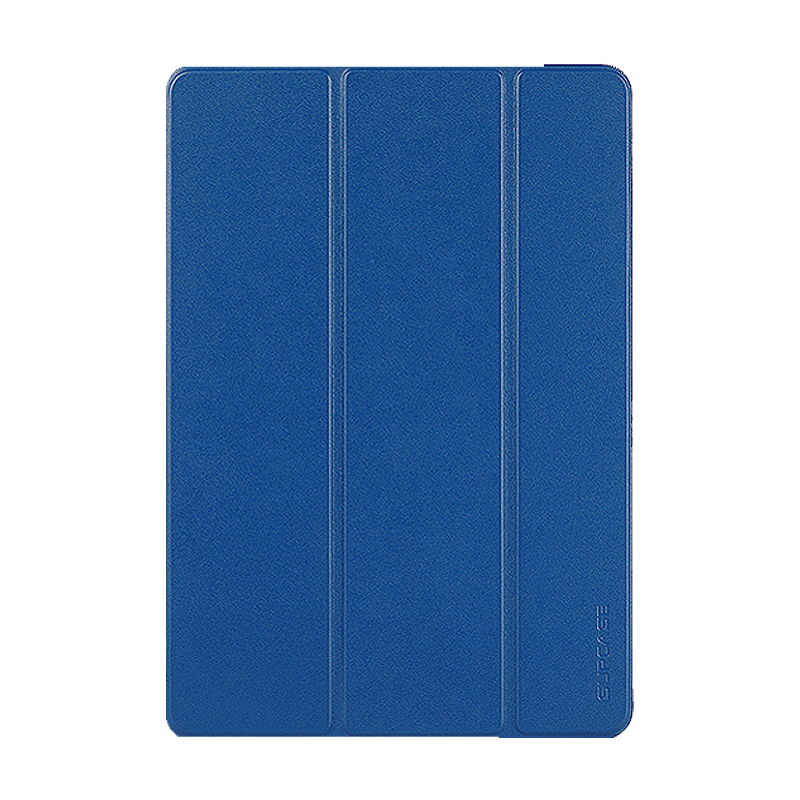 iPad mini 5 Unicorn Beetle ROYAL Leather Case-Blue