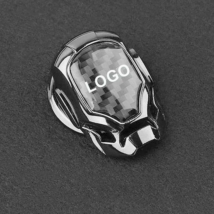 🎄Christmas Promotion-40% OFF🎄Zinc Alloy One-Key Start Cover😎