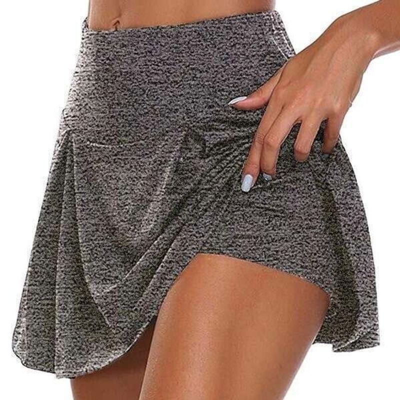 🔥HOT SALE🔥 Quick Dry Athletic Skort Running Skirt-Buy 4 Free Shipping