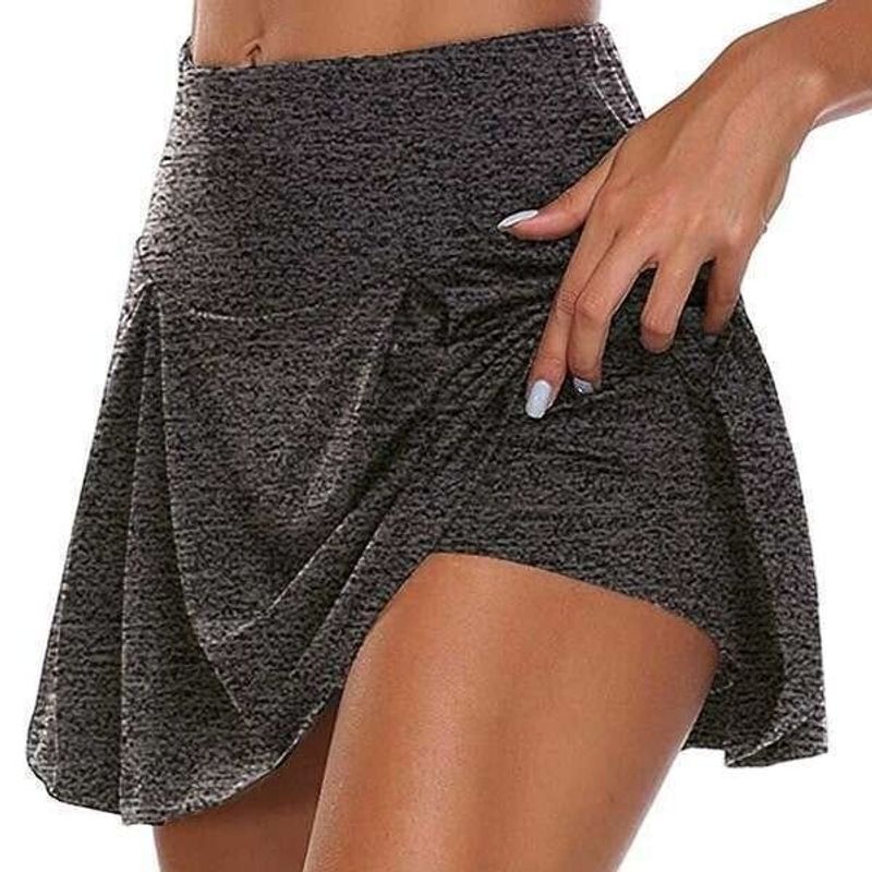 🔥HOT SALE🔥 Quick Dry Athletic Skort Running Skirt-Buy 4 Free Shipping