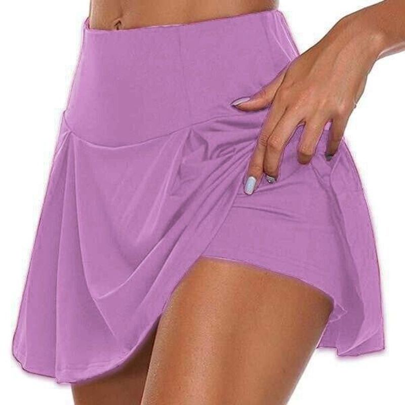 🔥HOT SALE🔥 Quick Dry Athletic Skort Running Skirt-Buy 4 Free Shipping