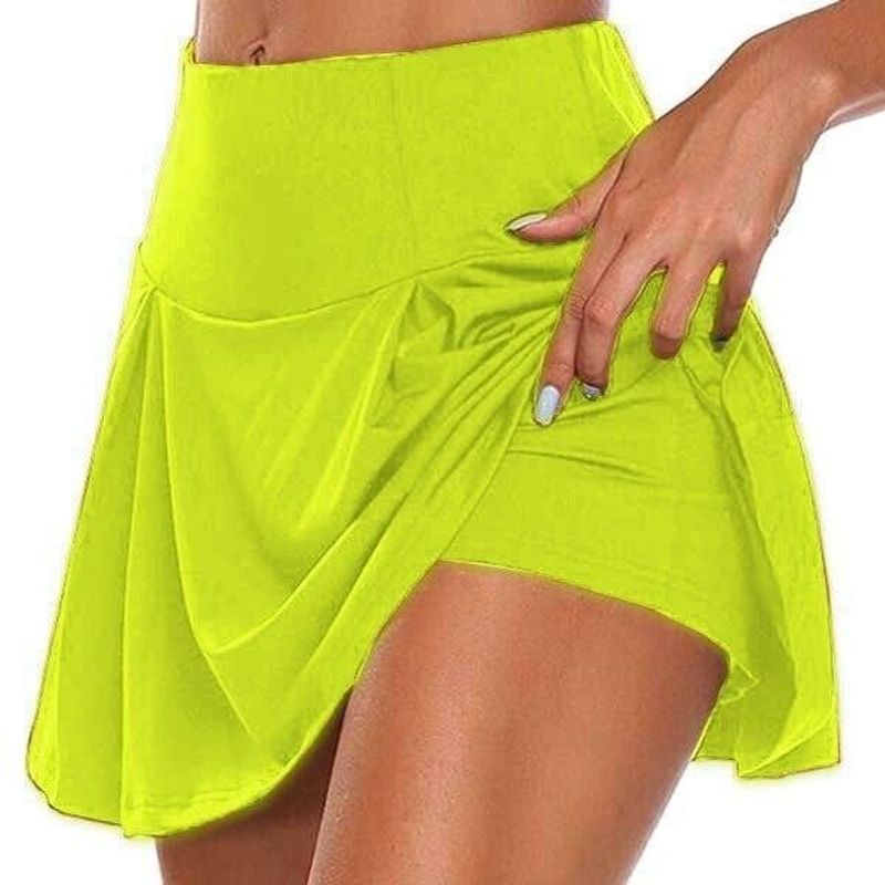 🔥HOT SALE🔥 Quick Dry Athletic Skort Running Skirt-Buy 4 Free Shipping