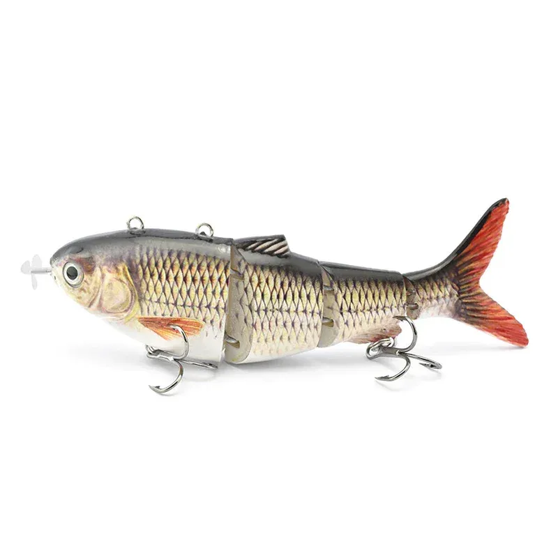 Electric Lure Wobblers for Fishing