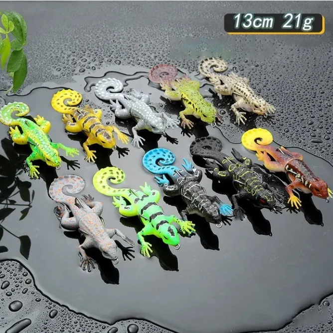 Swimming Lizard Bait