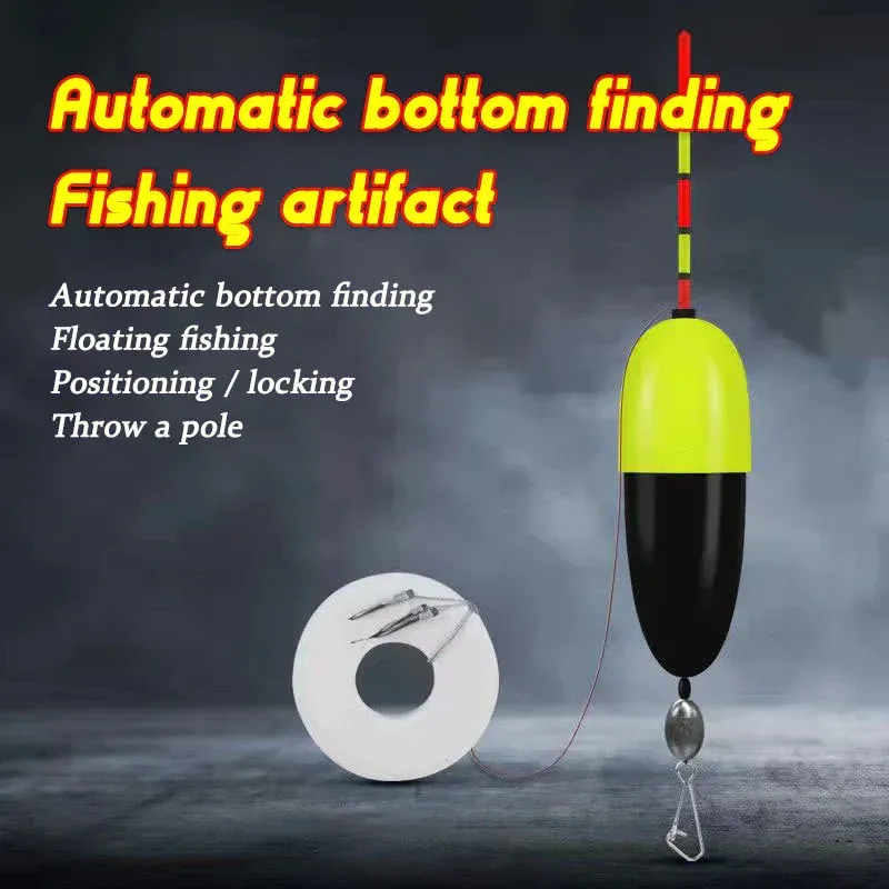 Automatic Bottom Fishing Floats