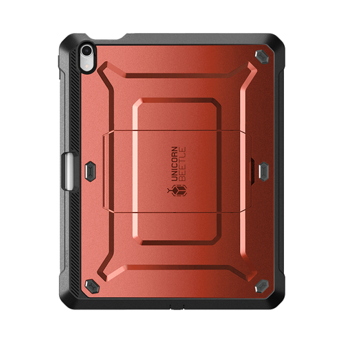 iPad mini 6 Unicorn Beetle PRO Shockproof Rugged Case-Metallic Red