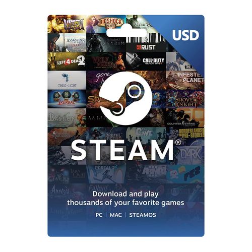 [Automatic Delivery in Seconds] Taiwan Steam Wallet Rechargeable Card NT $Gift Card Wallet Card