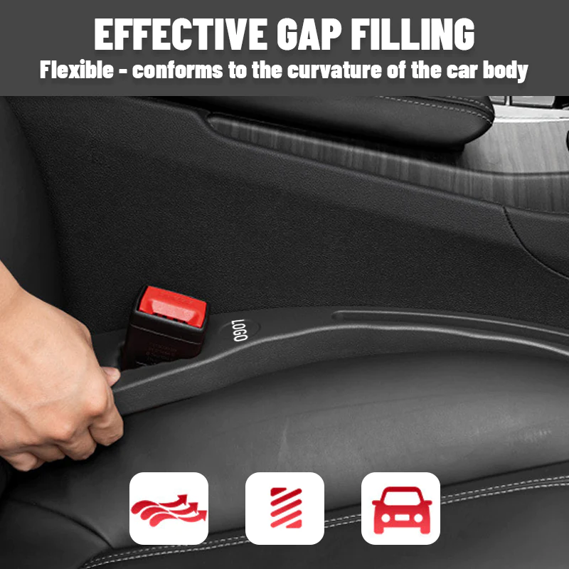 Car Seat Gap Filler（2pc）