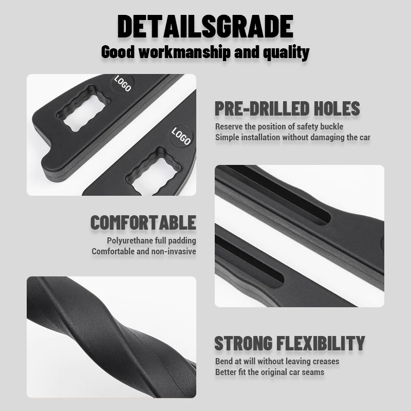 Car Seat Gap Filler（2pc）