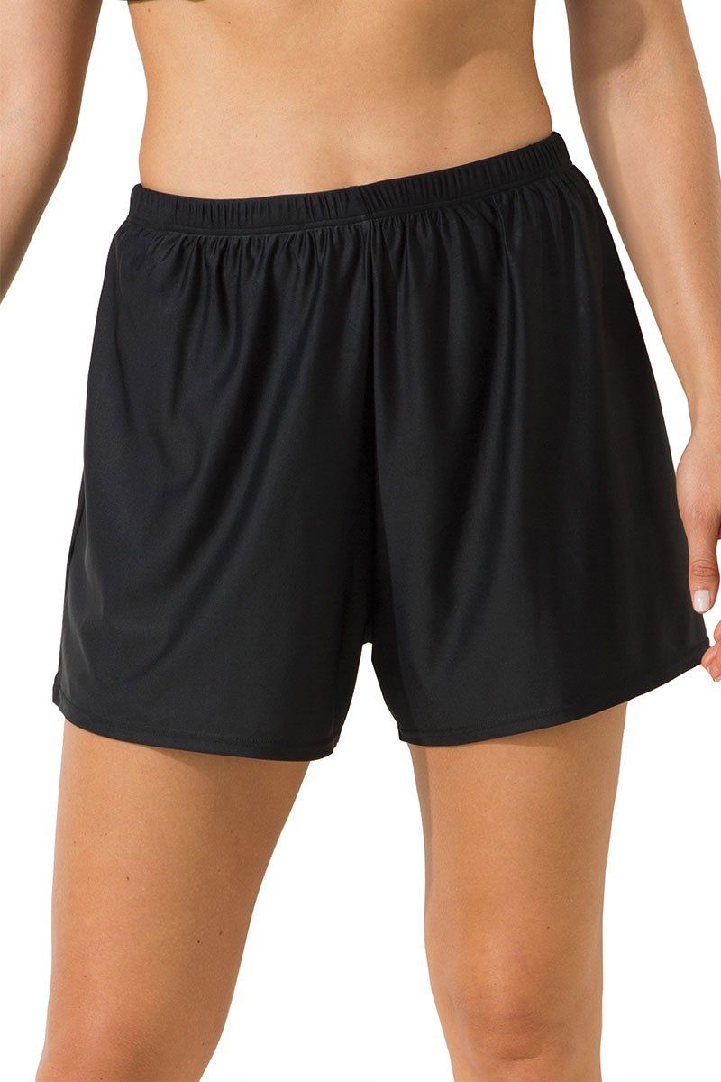 RELAXED FIT SWIM SHORT