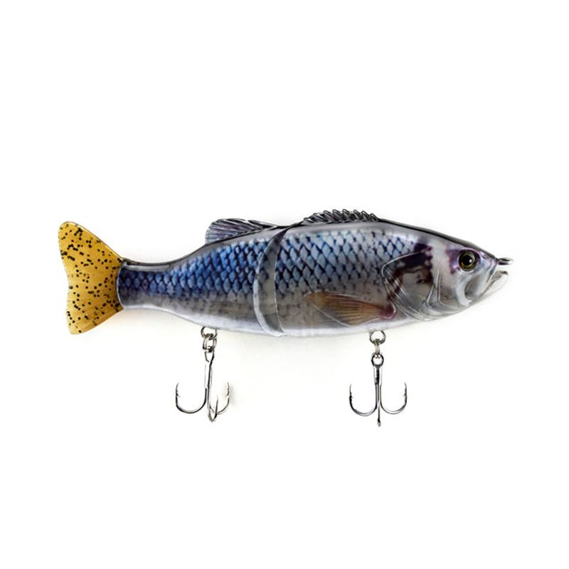ODS 170mm 87g New Bluegill Glide Bait Trout Fishing Lures Artificial Hard Plastic BaitsHot sale products