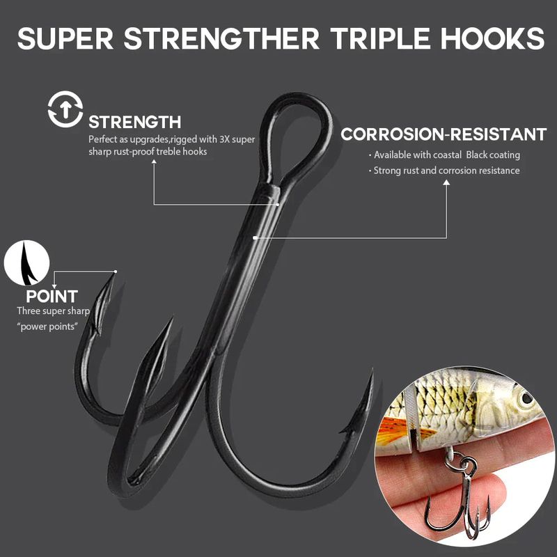 Sinking Wobblers Fishing Lures 13.5cm 19g   8 Multi Jointed Swimbait Hard Artificial Bait Pike/Bass Fishing Lure Crankbait