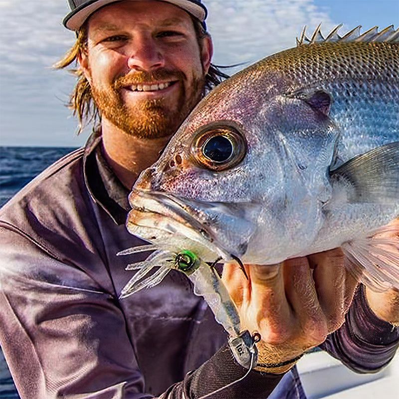 ??Father's Gift - Squidy Luminous Lure