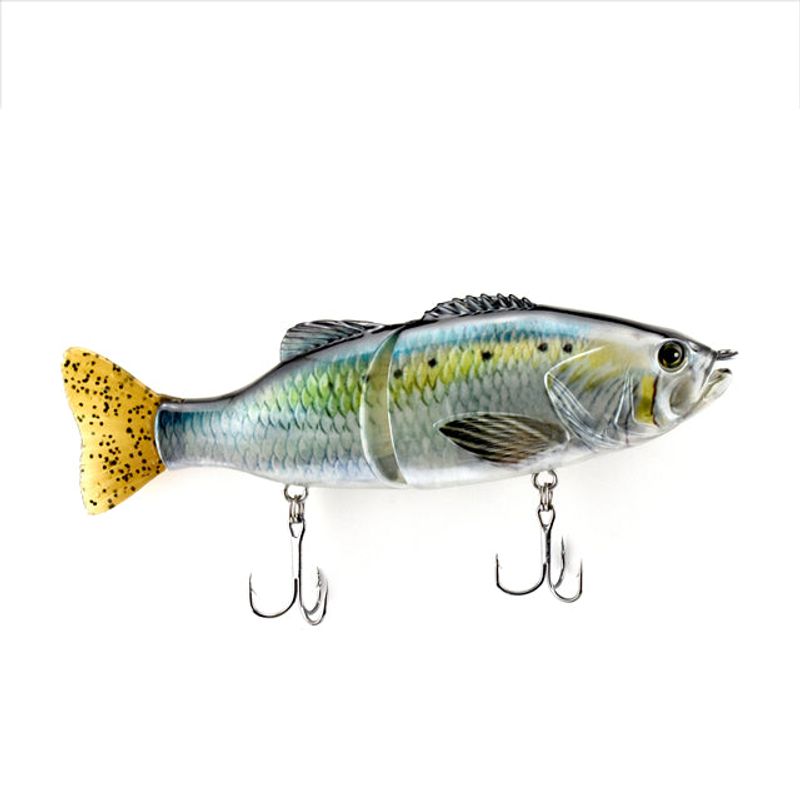 ODS 170mm 87g New Bluegill Glide Bait Trout Fishing Lures Artificial Hard Plastic BaitsHot sale products