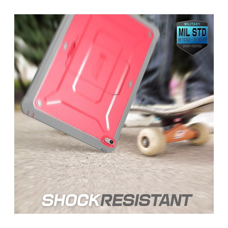 iPad mini 5 Unicorn Beetle PRO Shockproof Rugged Case-Pink