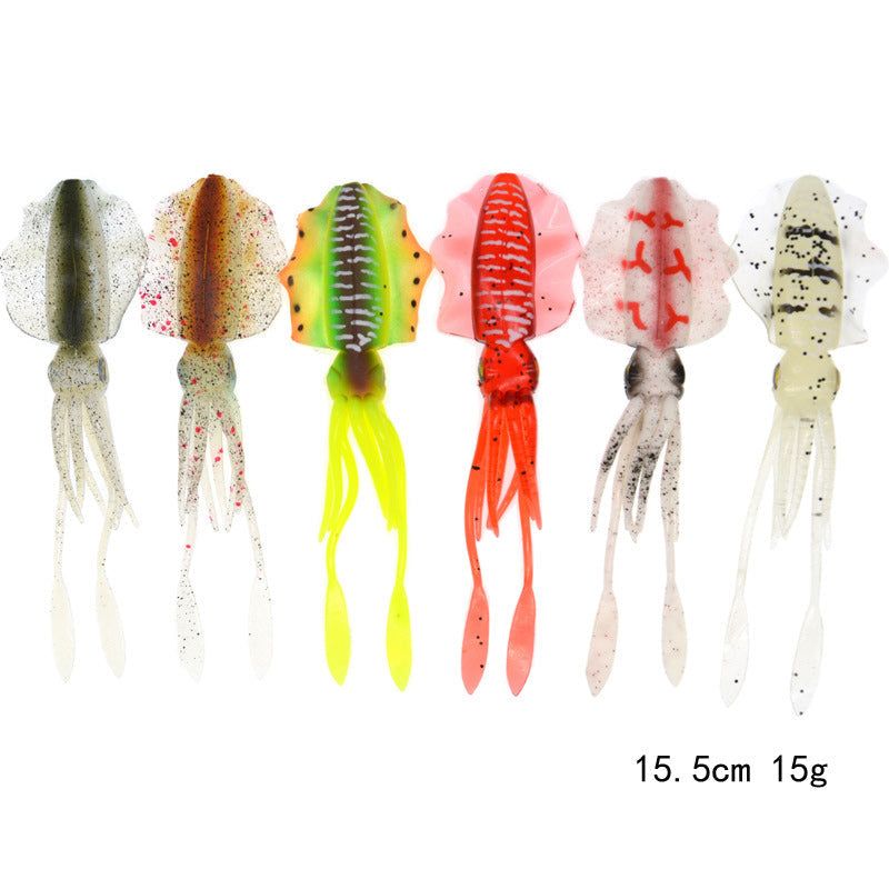 ??Father's Gift - Squidy Luminous Lure