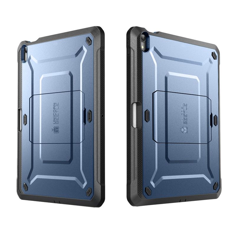 iPad mini 6 Unicorn Beetle PRO Shockproof Rugged Case-Metallic Blue