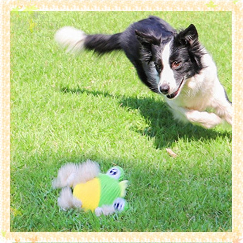 Squeaky Dog Toys, Plush Dog Toy, Animals Shape Chew Toy, Stuffed Interactive Dog Toys for Medium& Large Dogs, Dog/Puppy Chew Toys