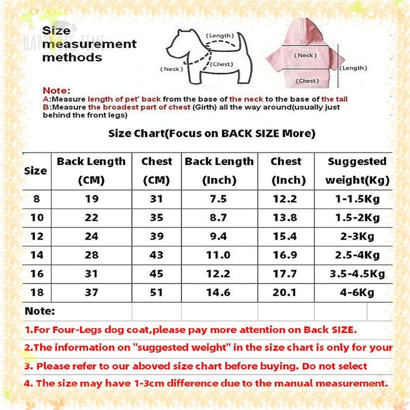 Winter Warm Down Dog Jacket Pet Dogs Costume Puppy Light-weight Four Legs Hoodie Coat Clothes For Teddy Bear Big Combinaison Ski