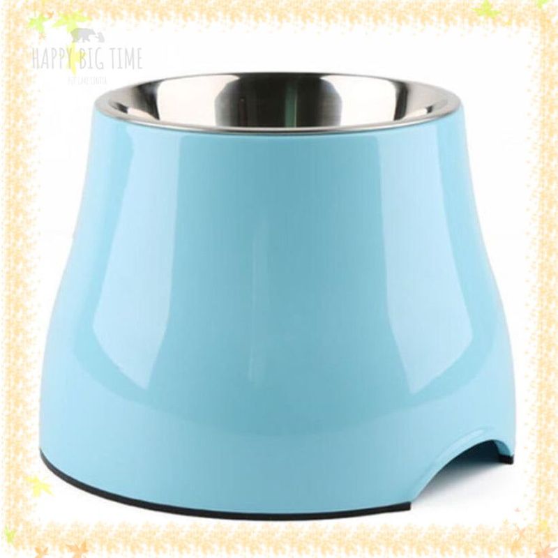 Dog Feeder Drinking Bowls for Dogs Cats Pet Food Bowl