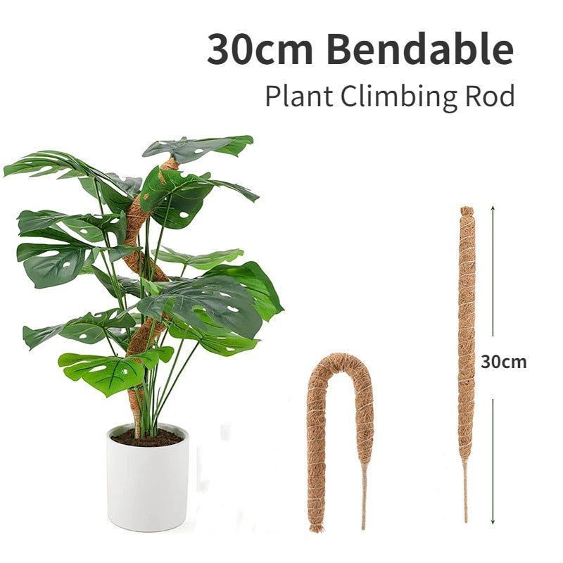 Plant Cages Supports Reusable Plant Climbing Stand Durable Flower Plants Support for Balcony Garden Courtyard Easy to Use 1PC