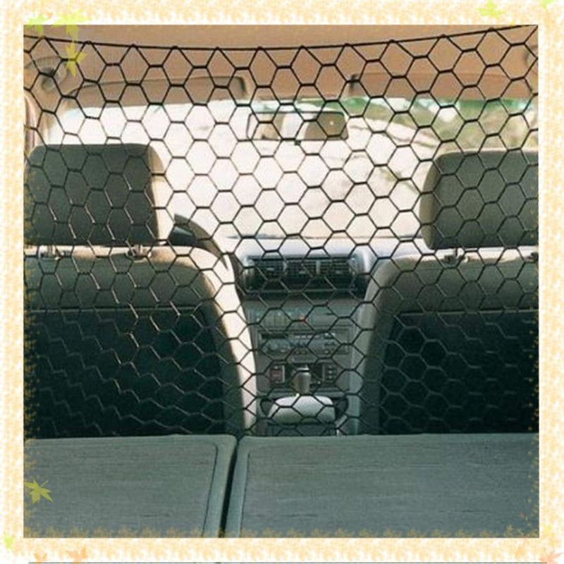 Practical Car Boot Pet Separation Net Fence Safety Barrier