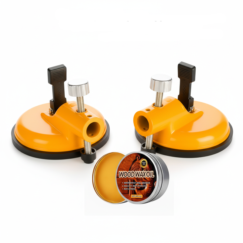 Heavy Duty Suction Cup Wood Floor Removal and Installation Tool, Tile leveler