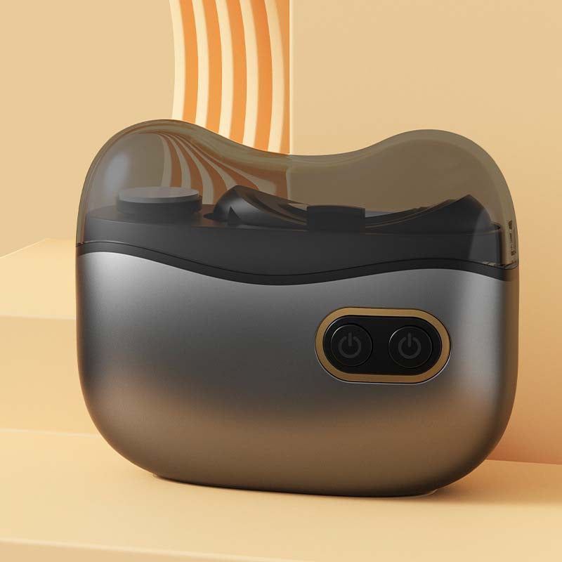 🔥 LAST DAY PROMOTION - 50%OFF 🔥💅2-in-1 Electric Nail Clipper & Polisher  For Home Use 🏠🔧