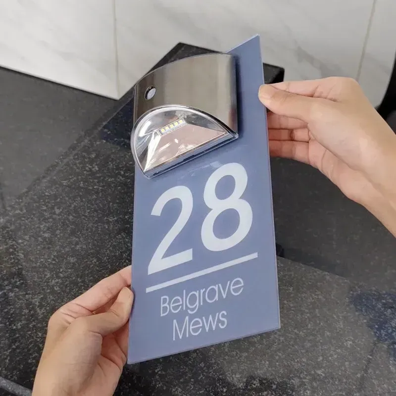 Benutzerdefiniertes bedrucktes太阳能-豪斯柴尔德 | Rechteckig -.？: