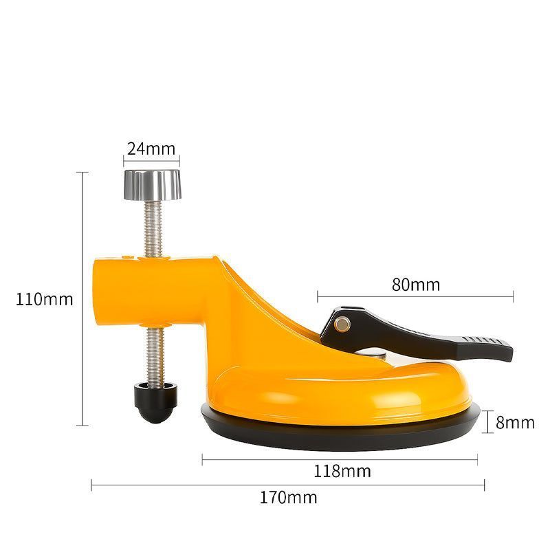 Heavy Duty Suction Cup Wood Floor Removal and Installation Tool, Tile leveler 复制