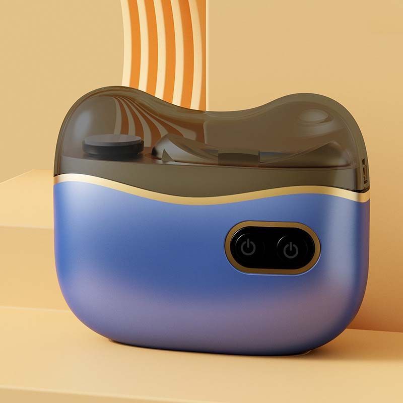 🔥 LAST DAY PROMOTION - 50%OFF 🔥💅2-in-1 Electric Nail Clipper & Polisher  For Home Use 🏠🔧