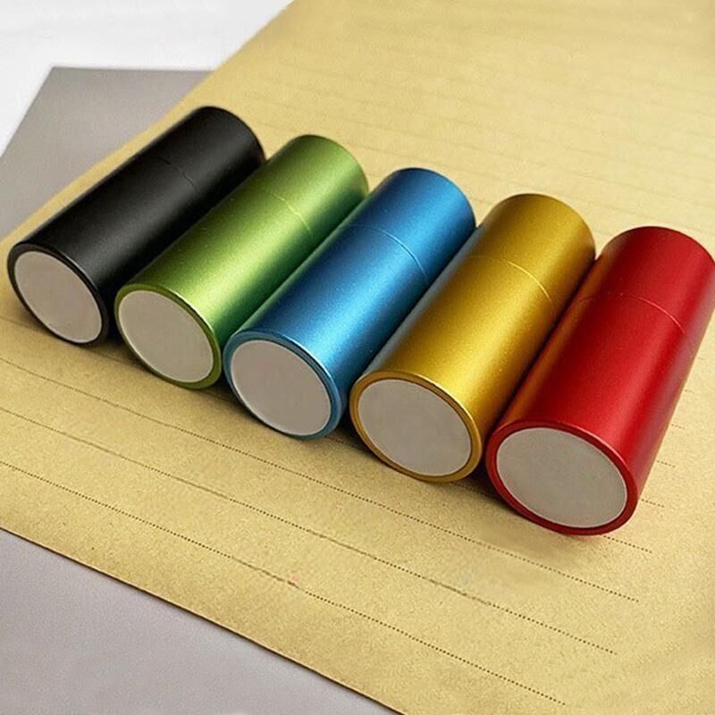 Exclusive custom golf ball stamps-add a personal touch to your golf field test