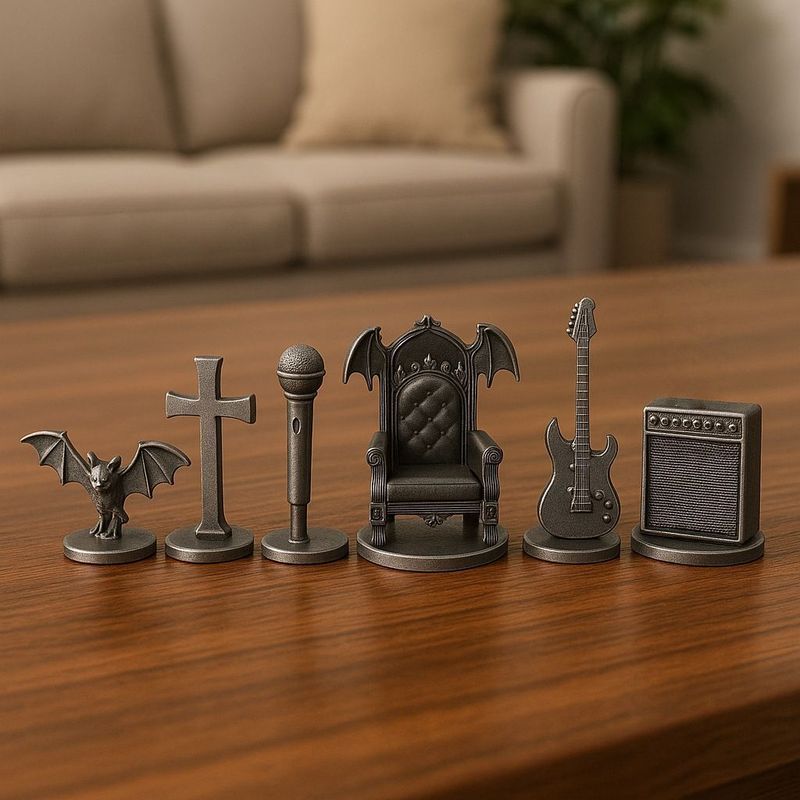 Monopolization: ozzy osborn-back to the start version