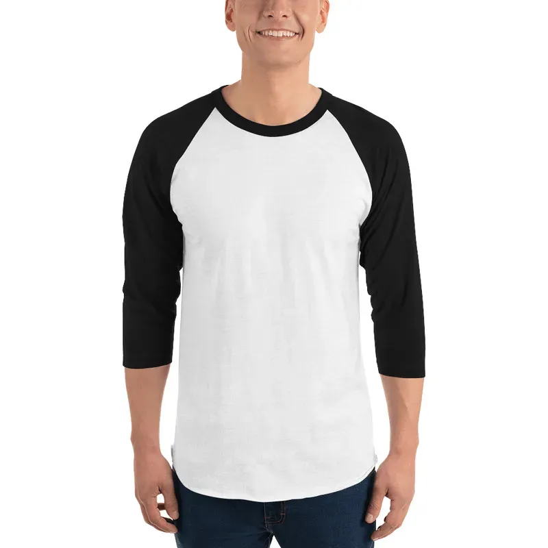 Sleeve Raglan Shirt - Cool Cat Dad