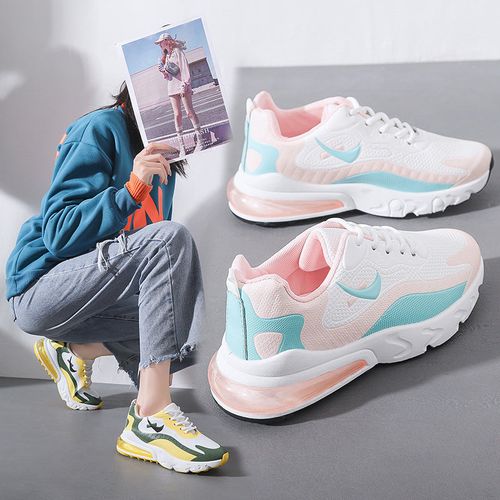 New Breathable Sports AIR Running Women's Sneakers