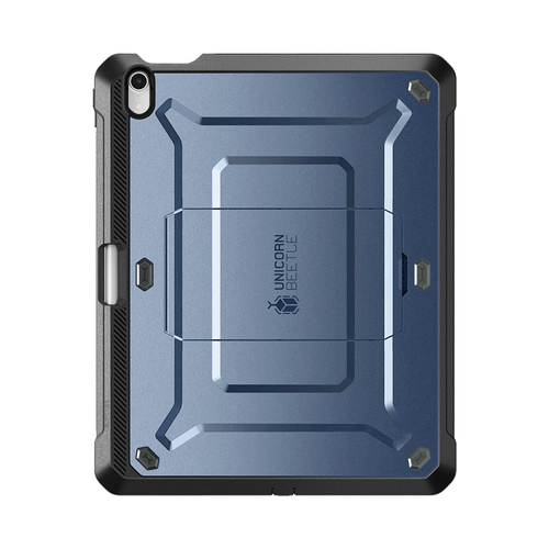 iPad mini 6 Unicorn Beetle PRO Shockproof Rugged Case-Metallic Blue