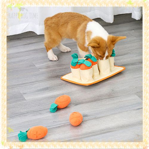 Snuffle Mat for Dogs Slow Feeding Mat Durable