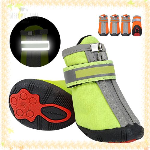 Winter Dog Shoes Warm Small Big Dogs Shoes Socks