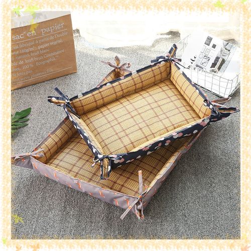 Dog Cooling Mat Pet Ice Pad Teddy Mattress