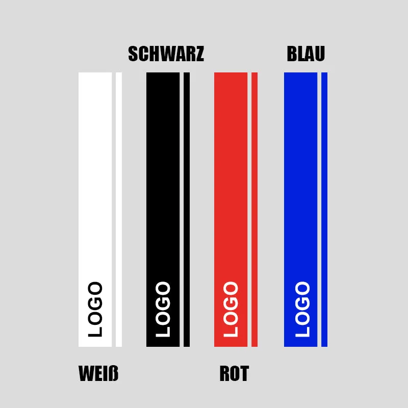 Autocolantes para carro para decorar o capot（embalagem de 2）