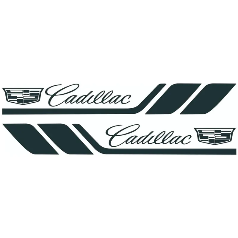 Autocolantes personalizados para carros desportivos