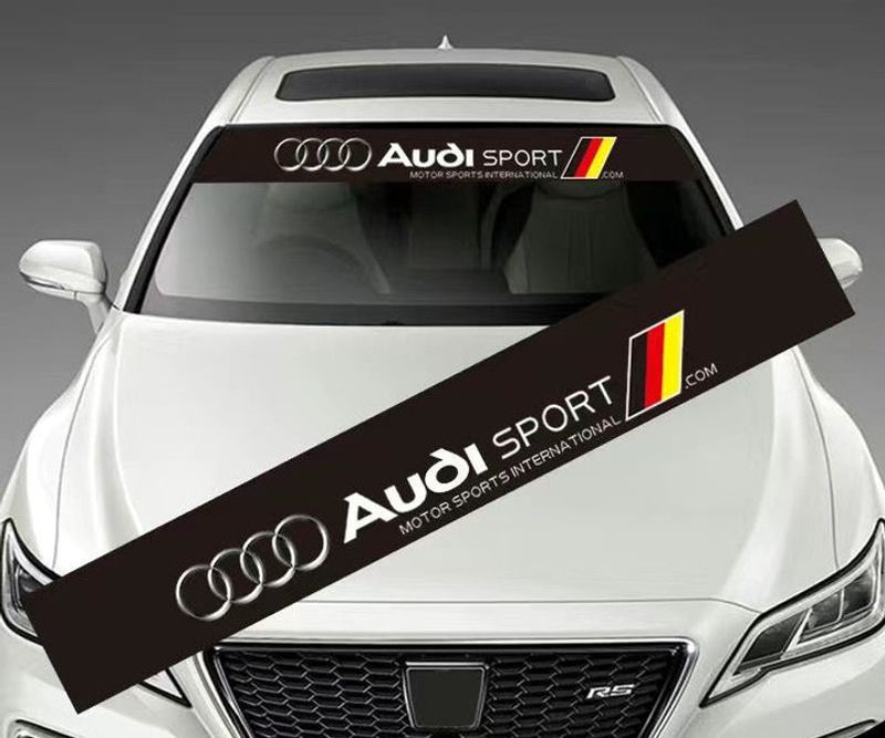 Car Sun Visor Sticker