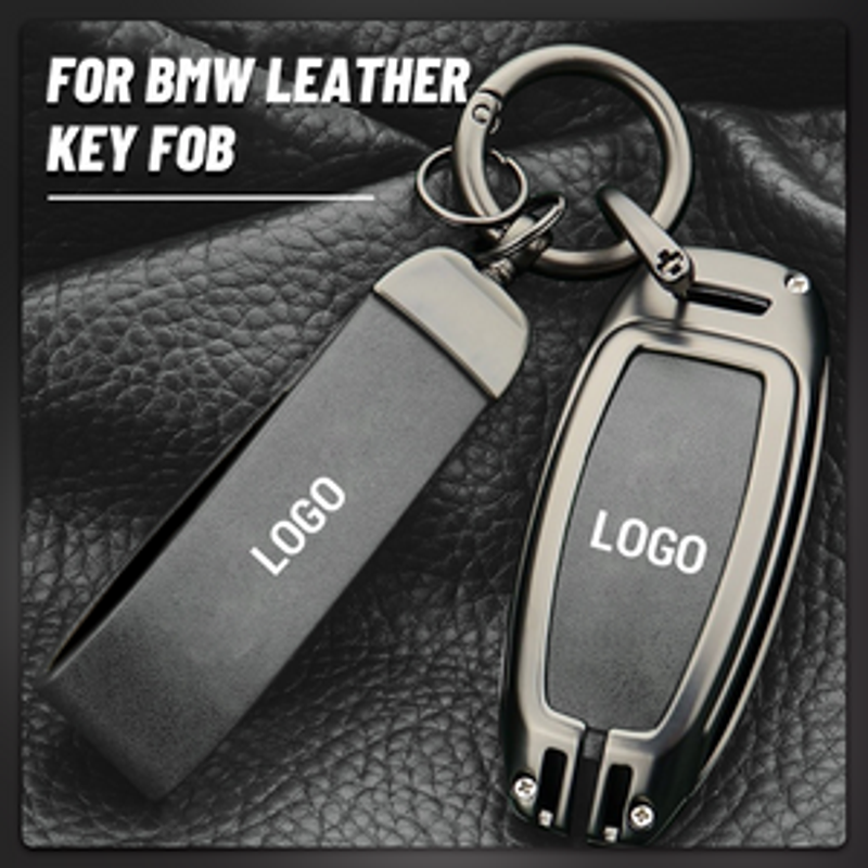 Leather Key Cover