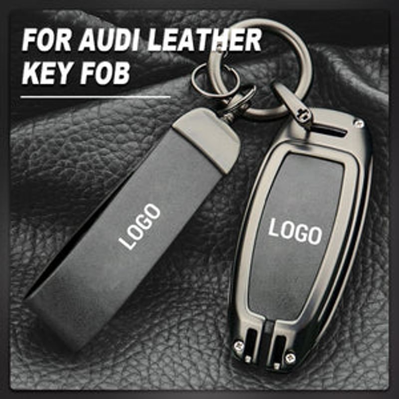 三个规格名称 Leather Key Cover  复制