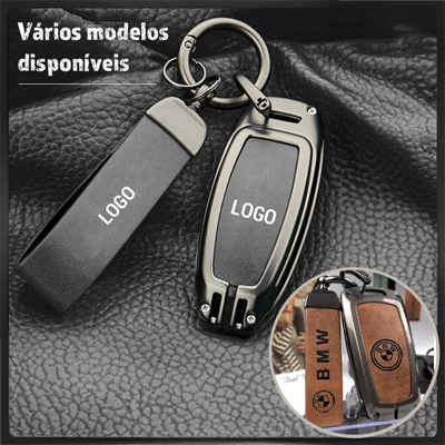 二个规格名称 Leather Key Cover