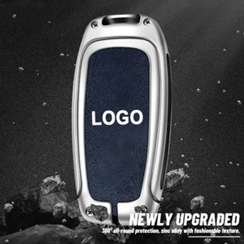 二个规格名称 Leather Key Cover