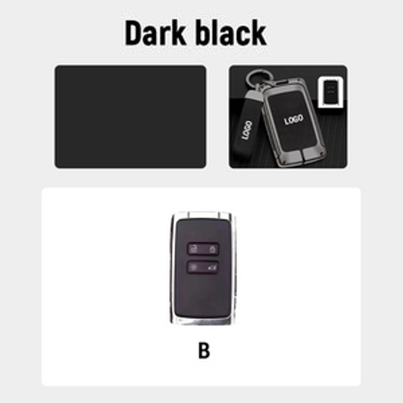 二个规格名称 Leather Key Cover