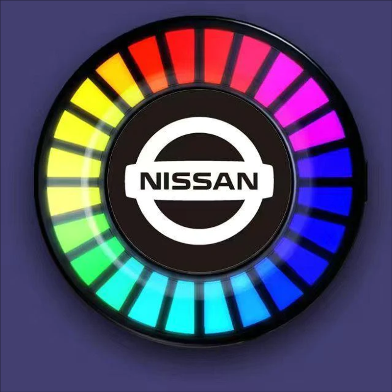 一个规格名称 Car Voice-activated LED Aromatherapy Atmosphere Light 复制 复制 复制