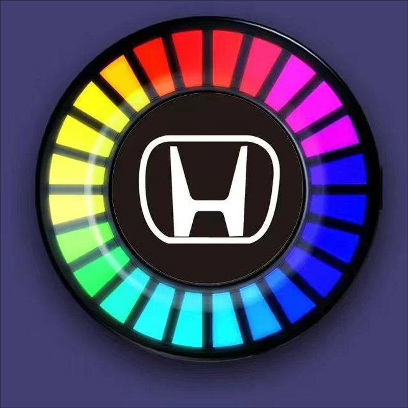 一个规格名称 Car Voice-activated LED Aromatherapy Atmosphere Light 复制 复制 复制