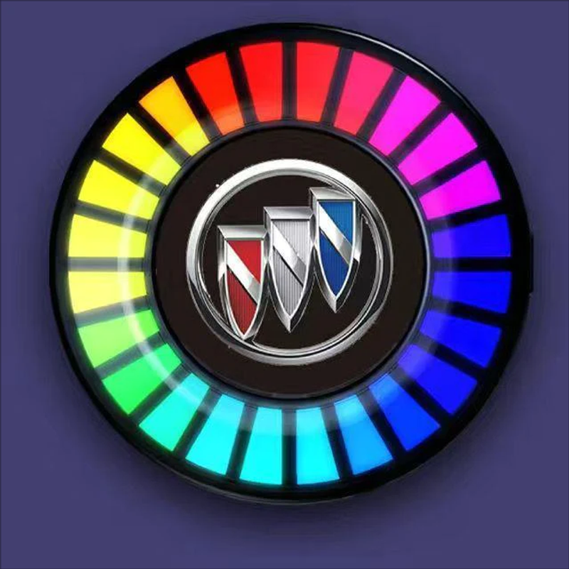 一个规格名称 Car Voice-activated LED Aromatherapy Atmosphere Light 复制 复制 复制